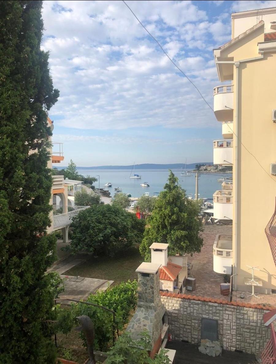 Apartmani Ema Трогир Екстериор снимка