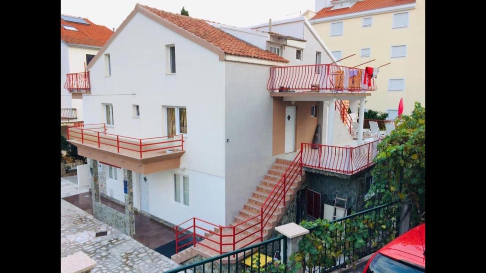 Apartmani Ema Трогир Екстериор снимка