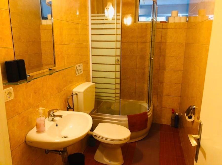 Apartmani Ema Трогир Стая снимка