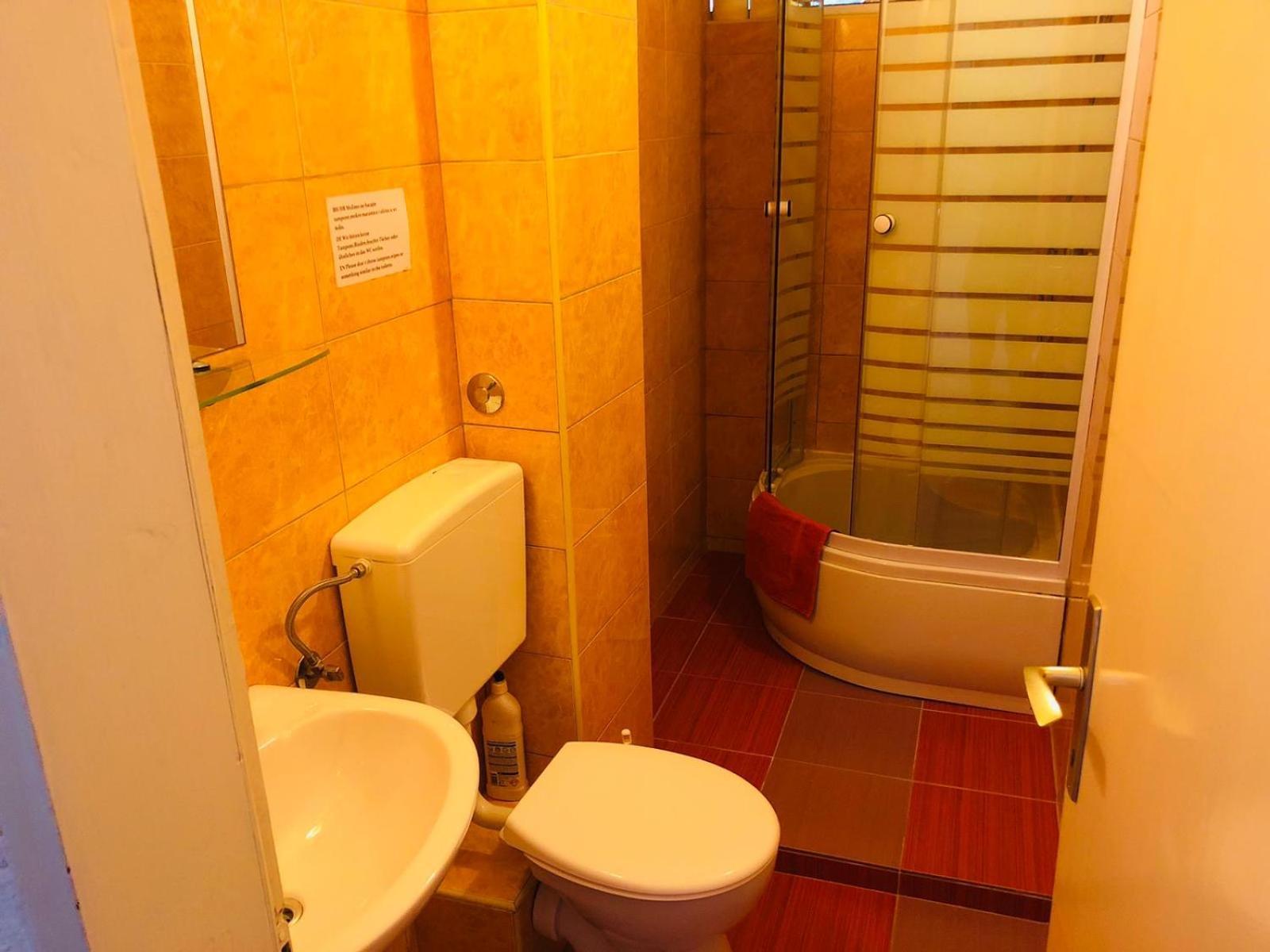 Apartmani Ema Трогир Стая снимка